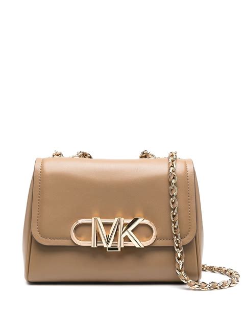 parker leather bag Michael Kors